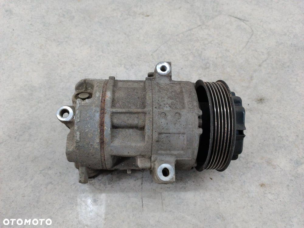 SPRĘŻARKA KLIMATYZACJI OPEL CORSA D 55703721 5E5275400 GE447190-5551  DENSO - 9