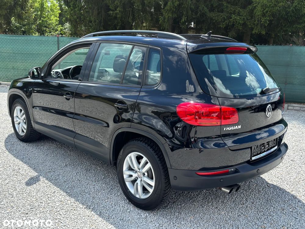 Volkswagen Tiguan 2.0 TDI DPF Sport & Style - 11