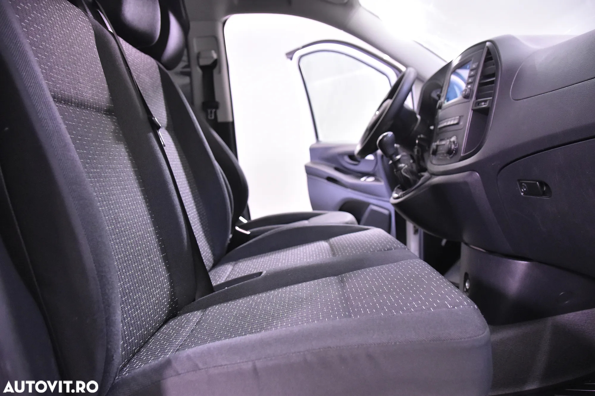 Mercedes-Benz Vito 110 Long - 10