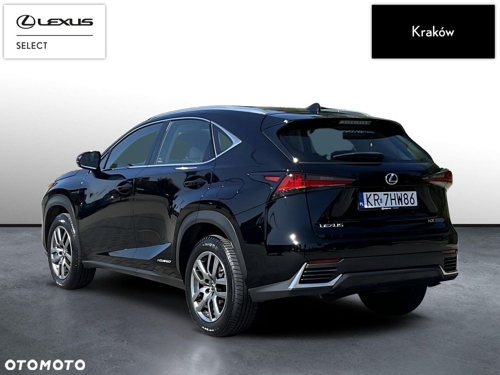 Lexus NX 300h Elegance AWD - 3