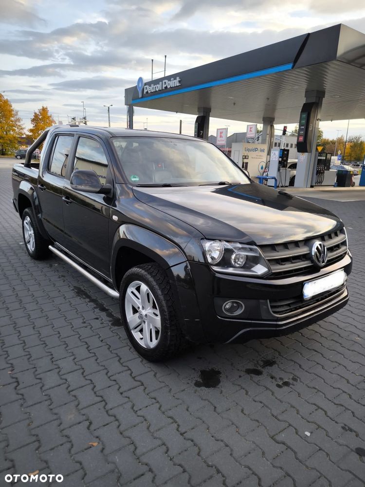 Volkswagen Amarok - 3