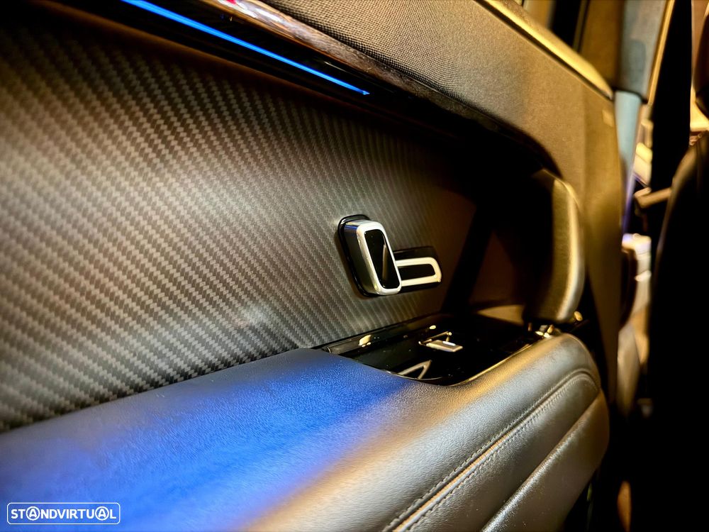 Land Rover Range Rover Sport 4.4 P635 SV Edition One (Carbon) - 26
