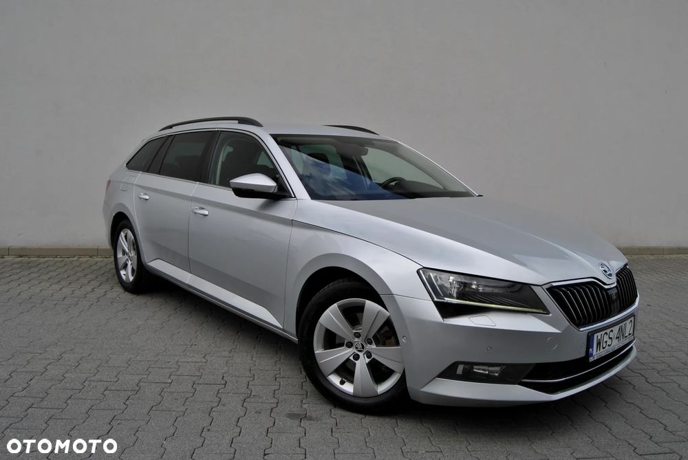 Skoda Superb 2.0 TDI 4x4 DSG Style - 7