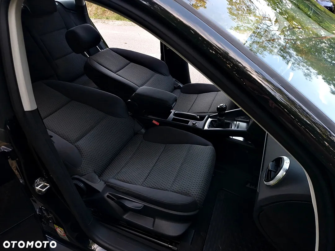 Audi A3 2.0 TDI Sportback Attraction - 39