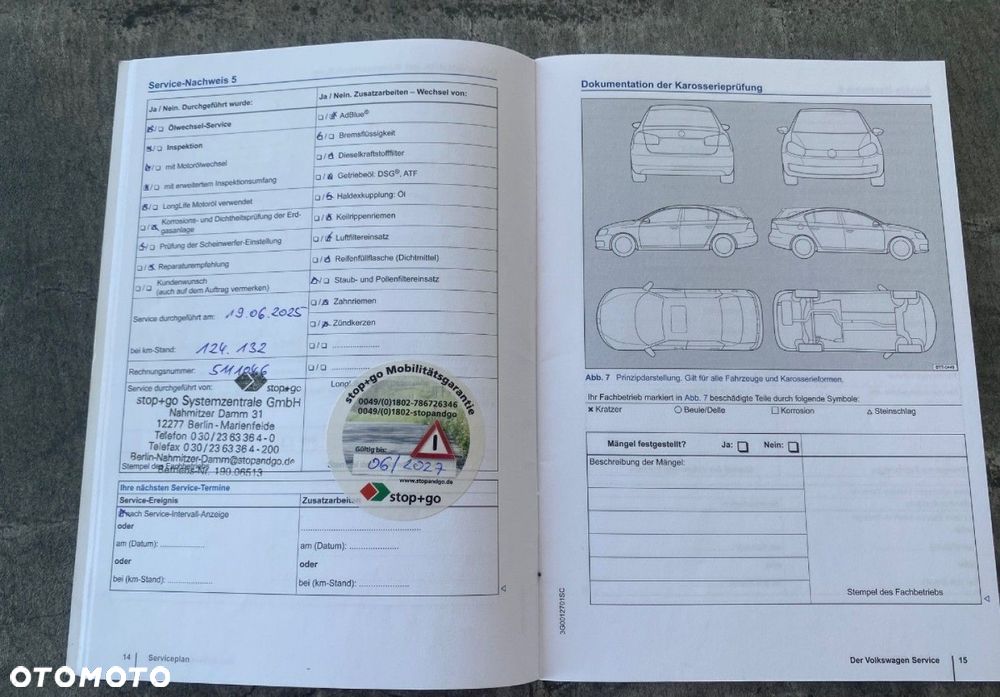 Volkswagen Golf Sportsvan - 23