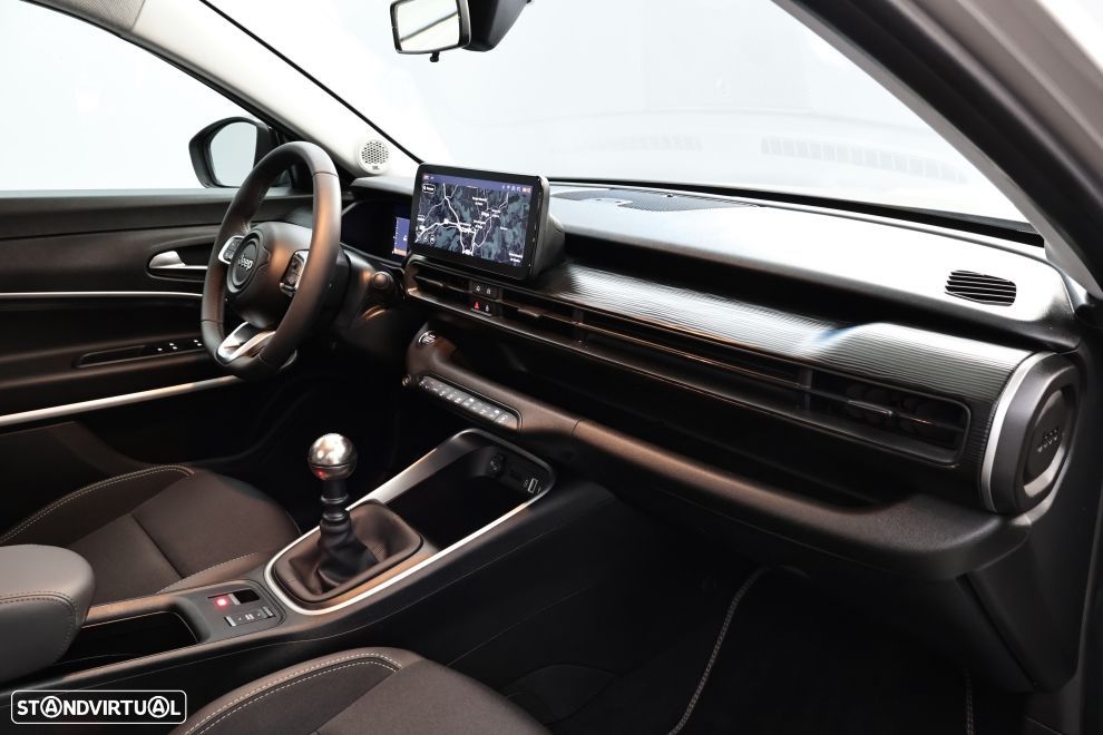 Jeep Avenger 1.2 GSE T3 Altitude - 22