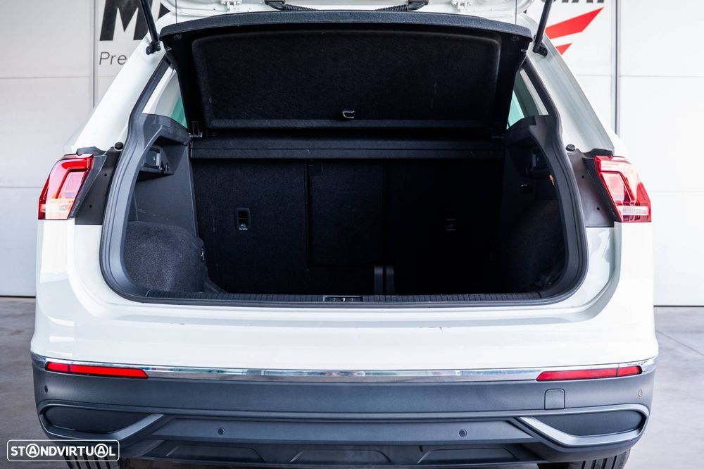 VW Tiguan 2.0 TDI - 12