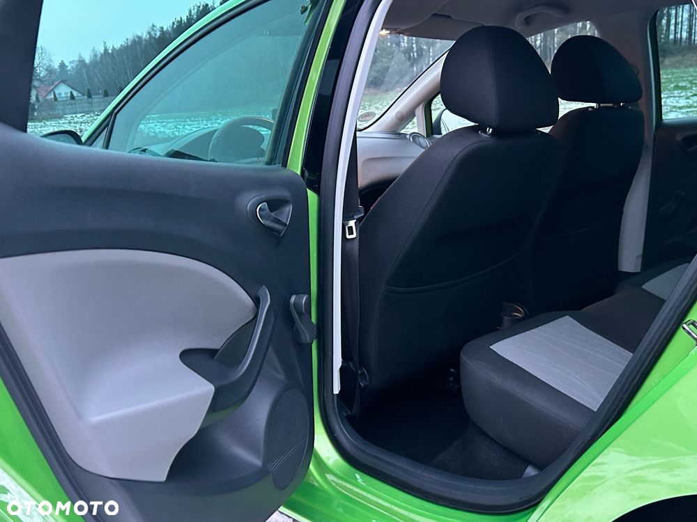 Seat Ibiza 1.4 16V Entry - 18