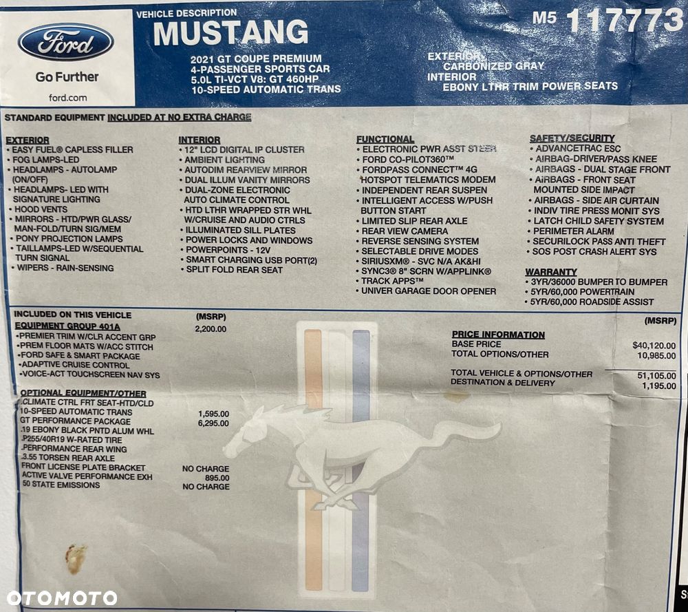 Ford Mustang - 27