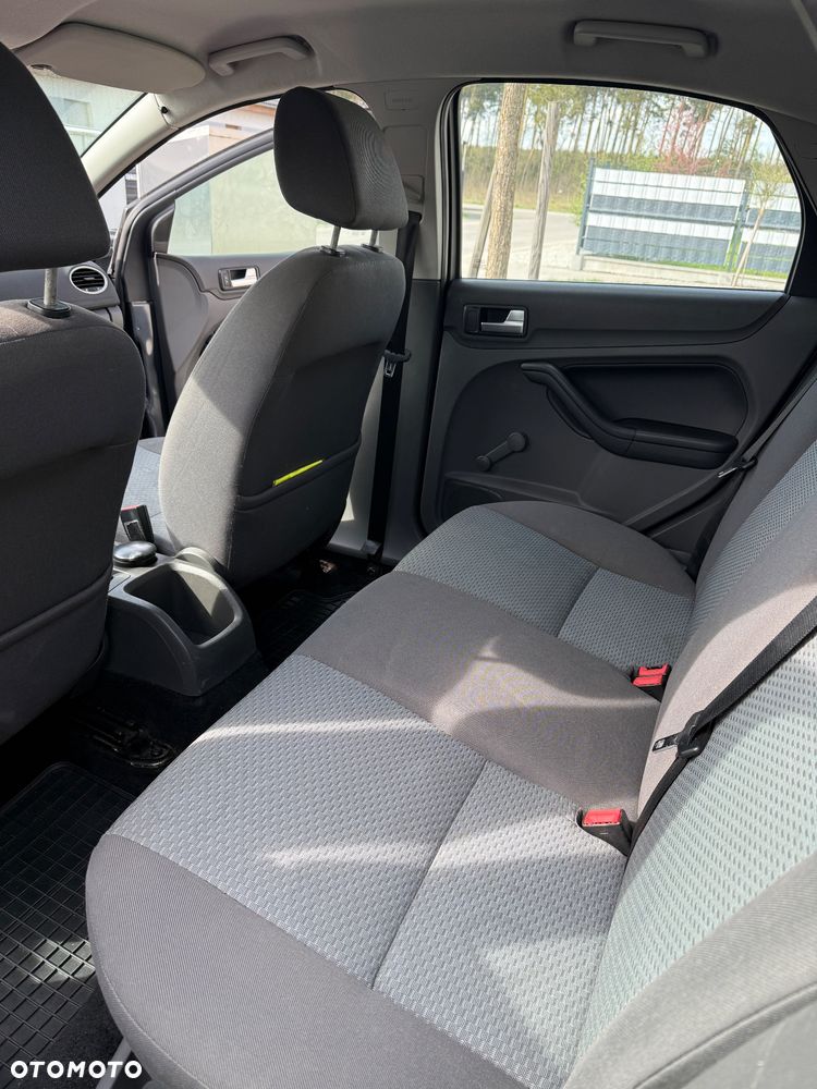 Ford Focus 1.6 Ti-VCT FX Silver / Silver X - 13