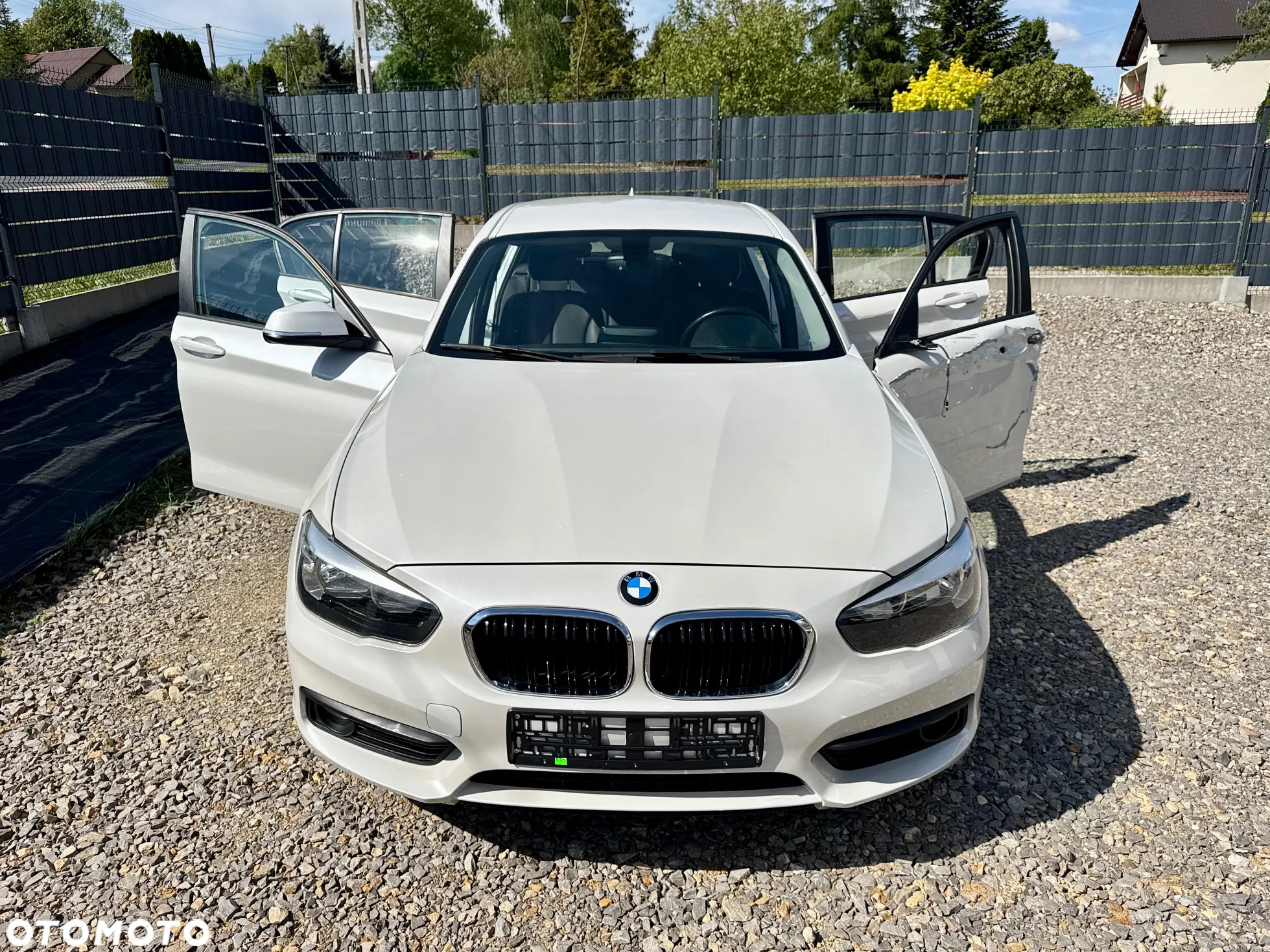 BMW Seria 1 - 7
