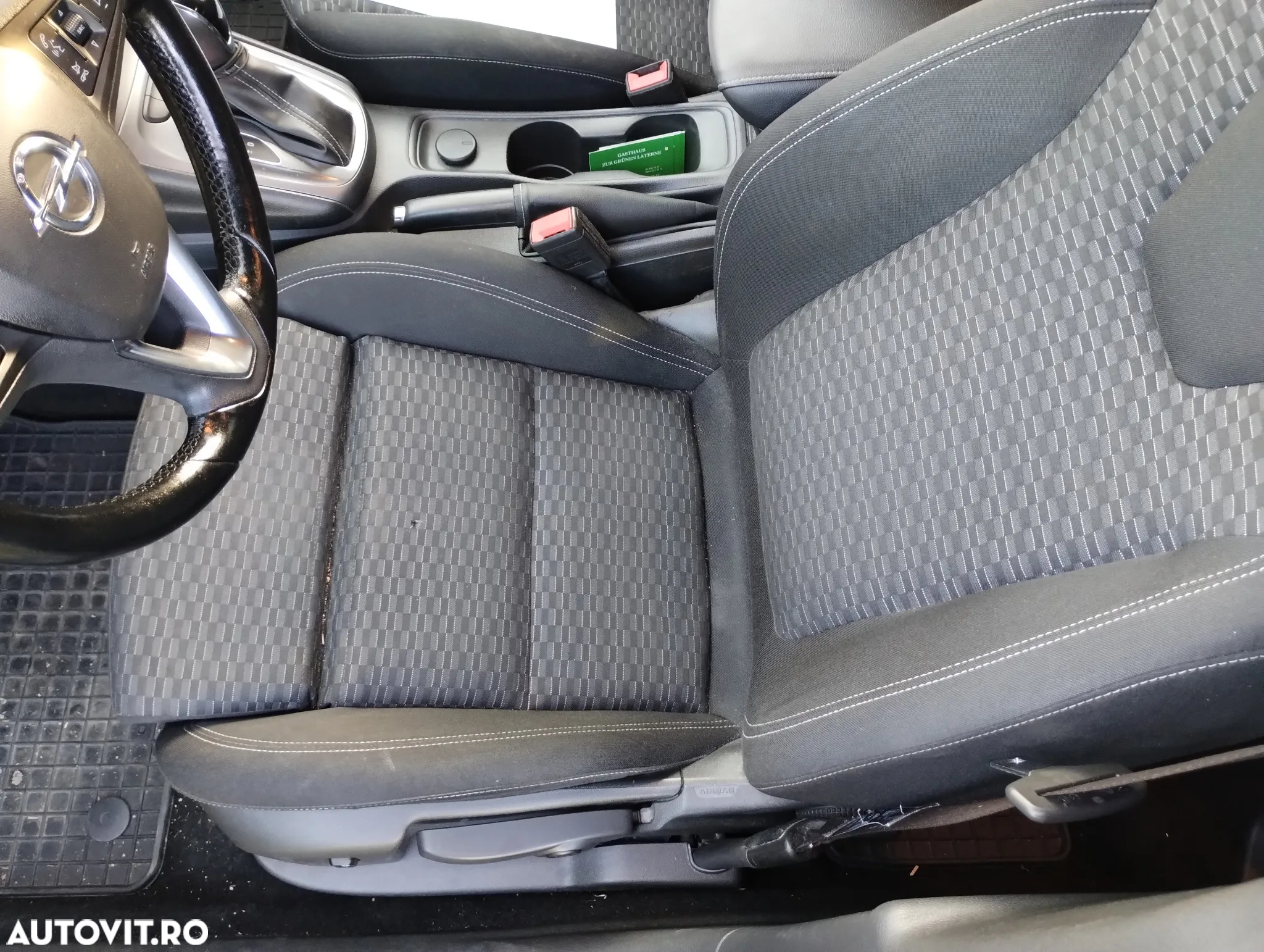 Opel Astra 1.6 CDTI Automatik Sports Tourer Active - 9