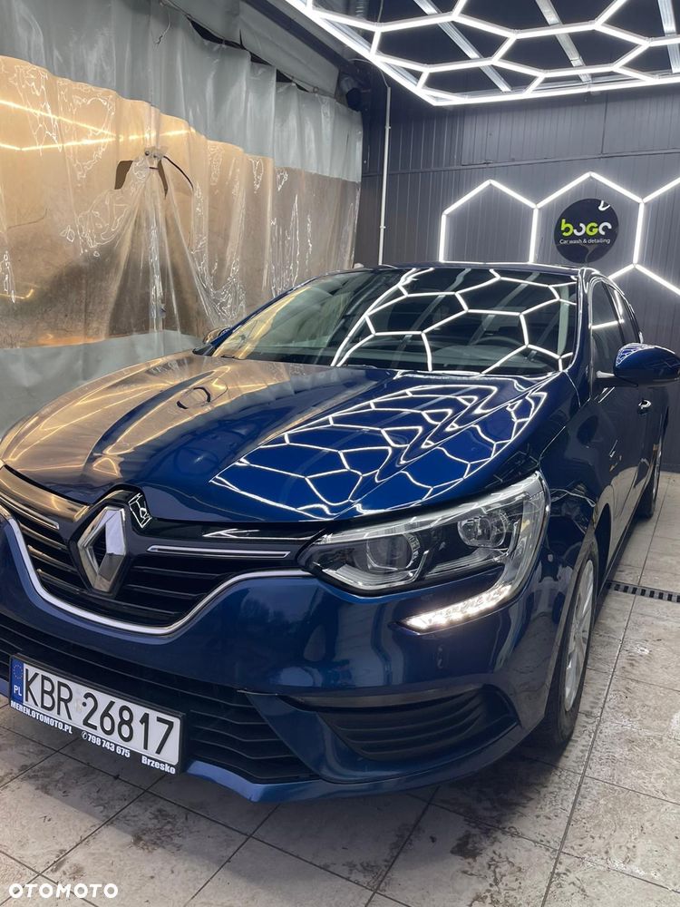 Renault Megane 1.2 Energy TCe Premiere Edition - 1