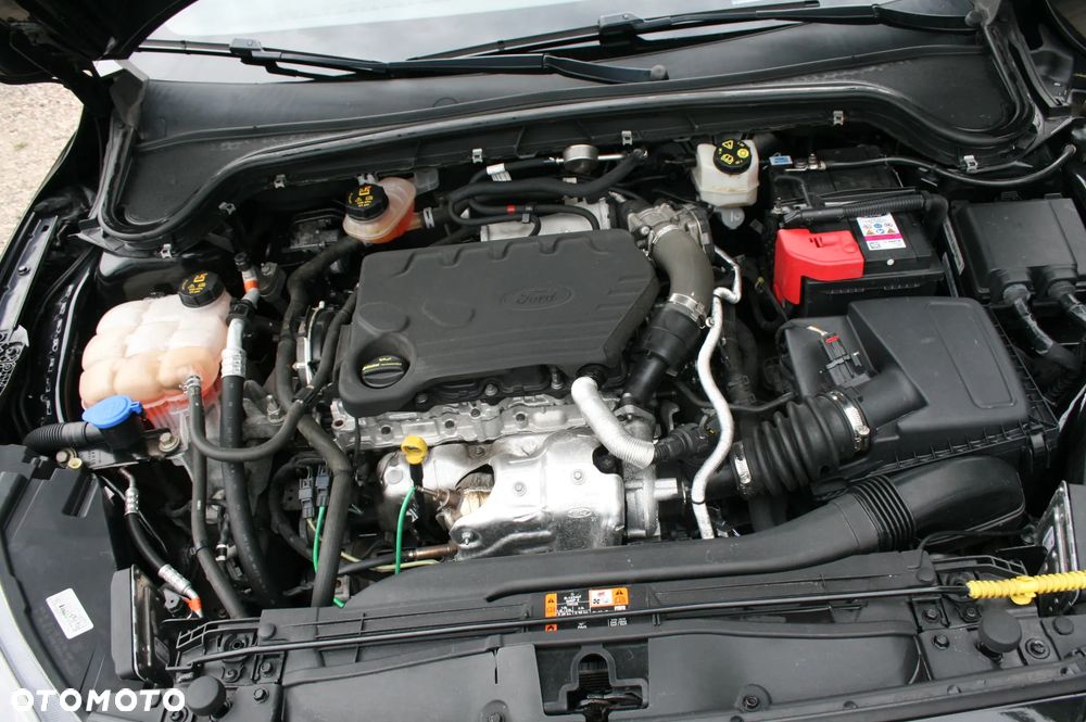 Ford Focus 1.5 EcoBlue STart-Stopp-System ACTIVE X - 22