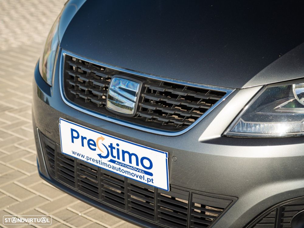 SEAT Alhambra 2.0 TDI Xcellence DSG - 19