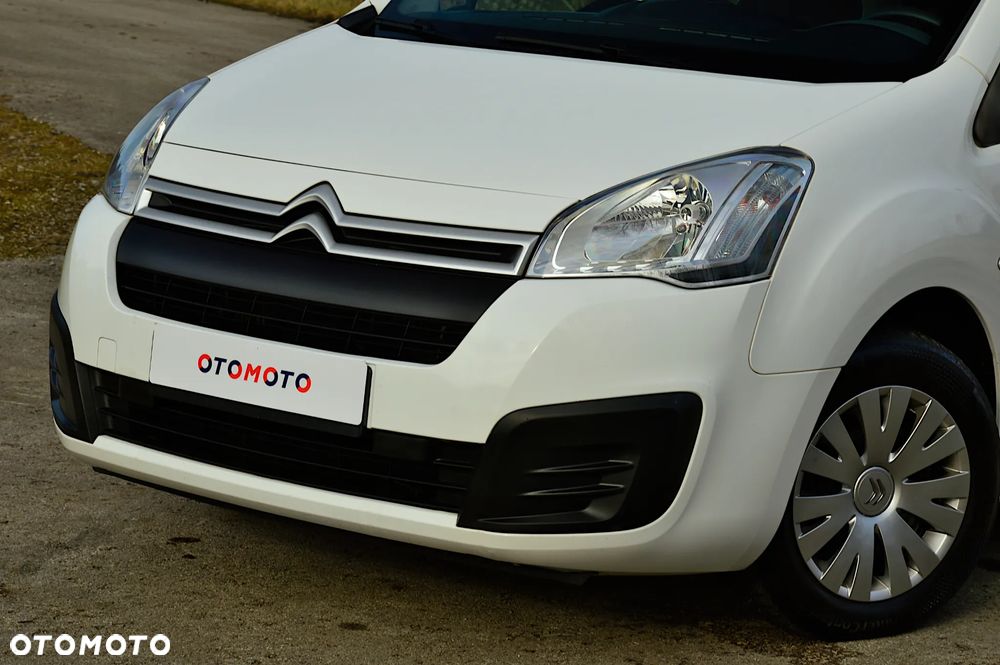 Citroën Berlingo - 3