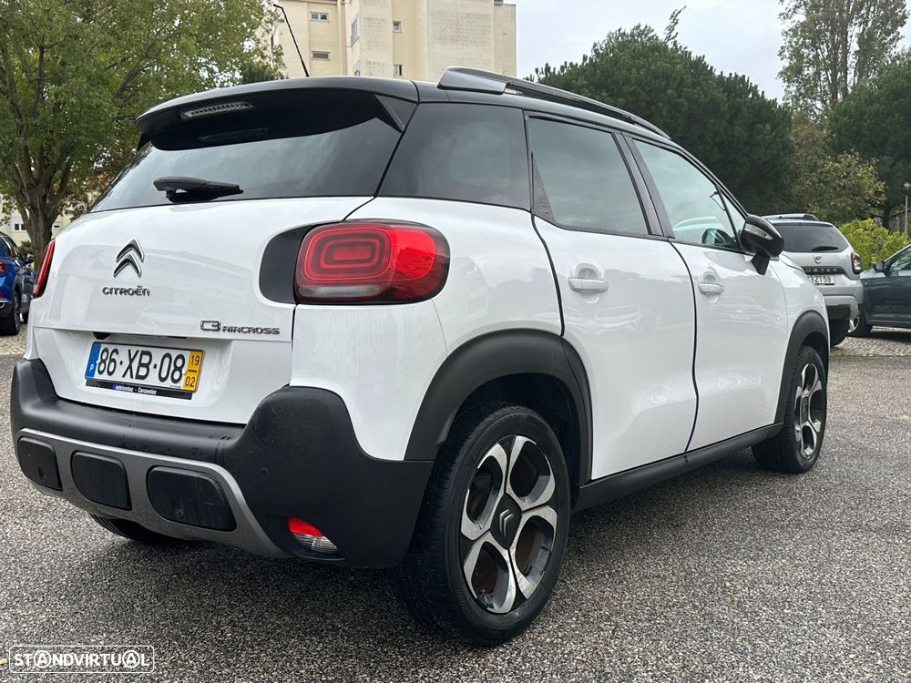 Citroën C3 Aircross 1.2 PureTech Shine EAT6 - 7