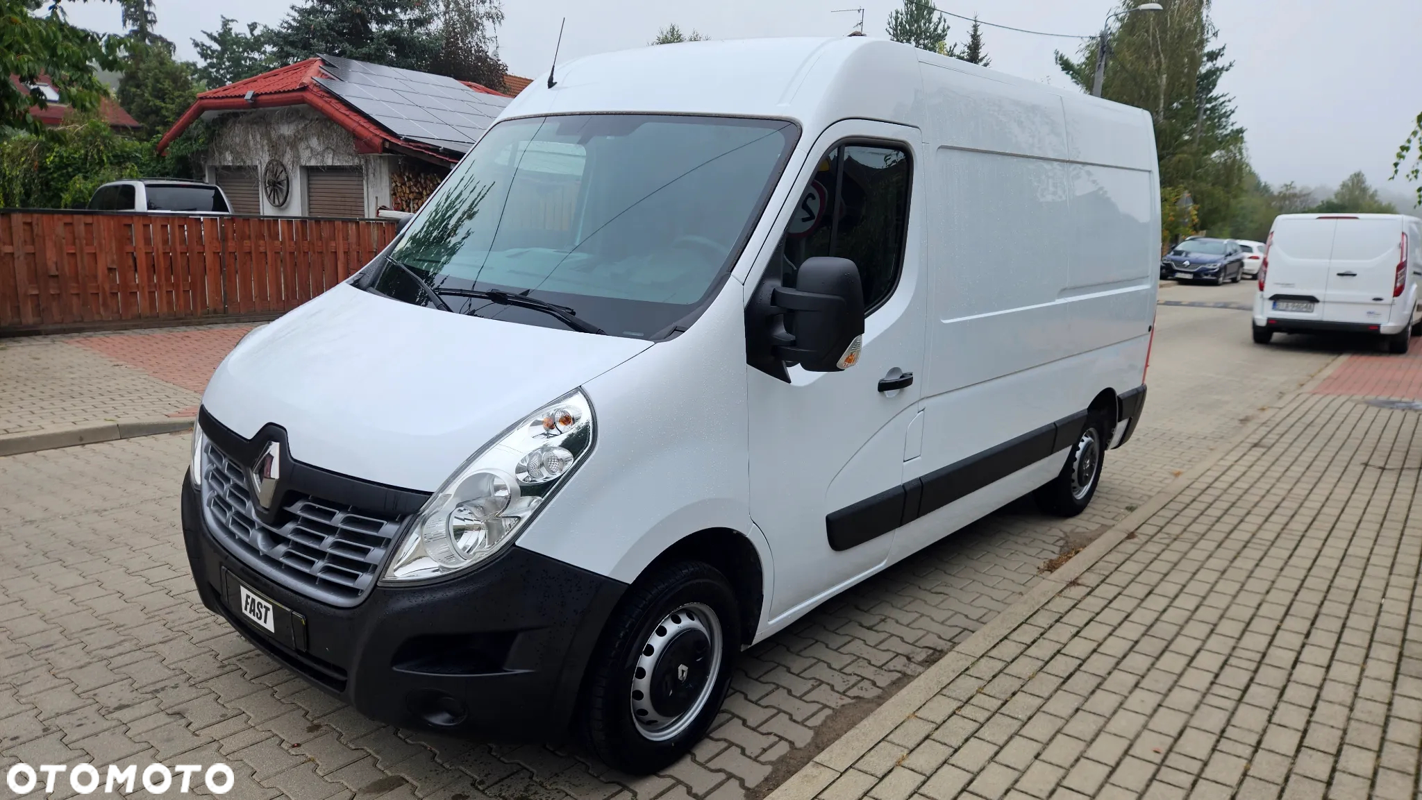 Renault MASTER - 2