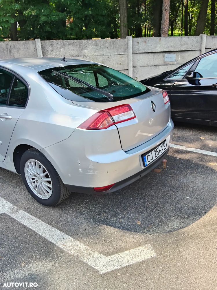 Renault Laguna 1.5dCi Expression - 4