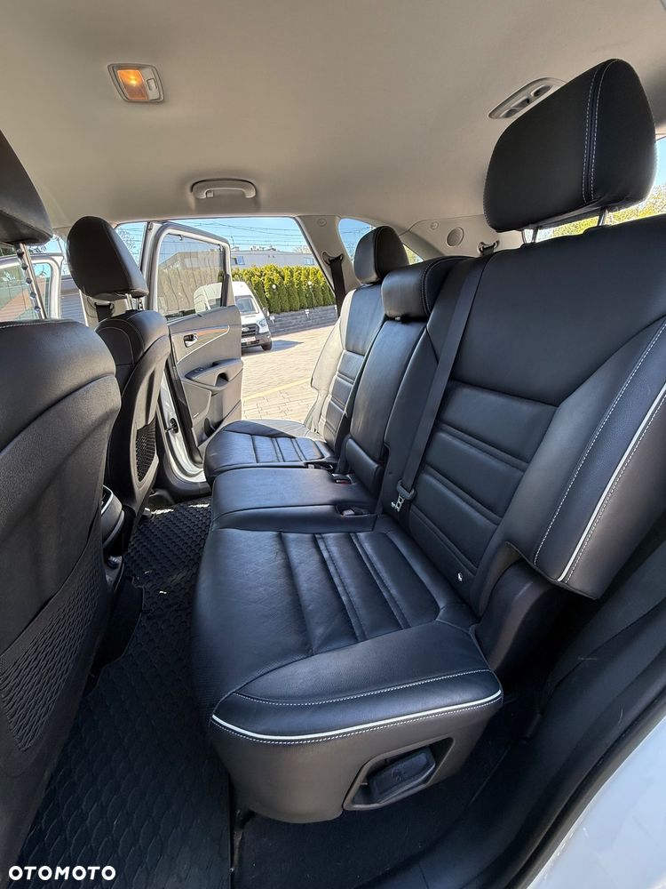Kia Sorento 2.0 CRDI GT Line - 20