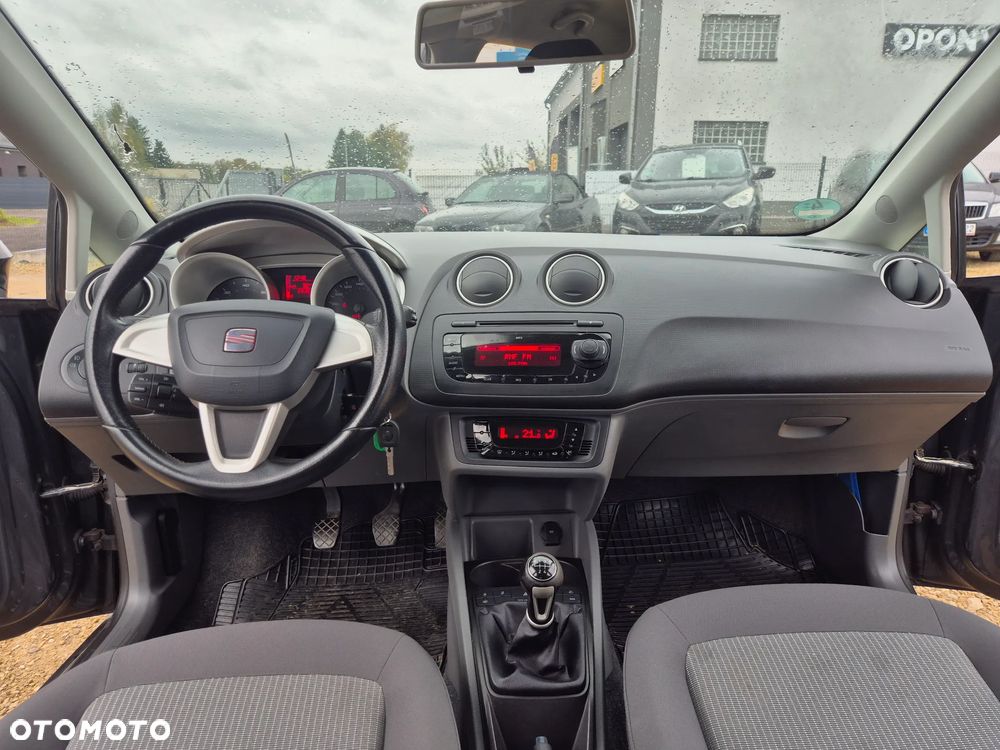 Seat Ibiza 1.6 TDI Style - 9