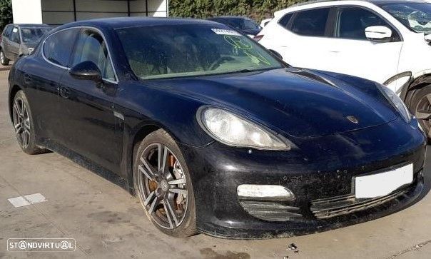Peças Porsche Panamera (970) 2010 a 2016 - 13