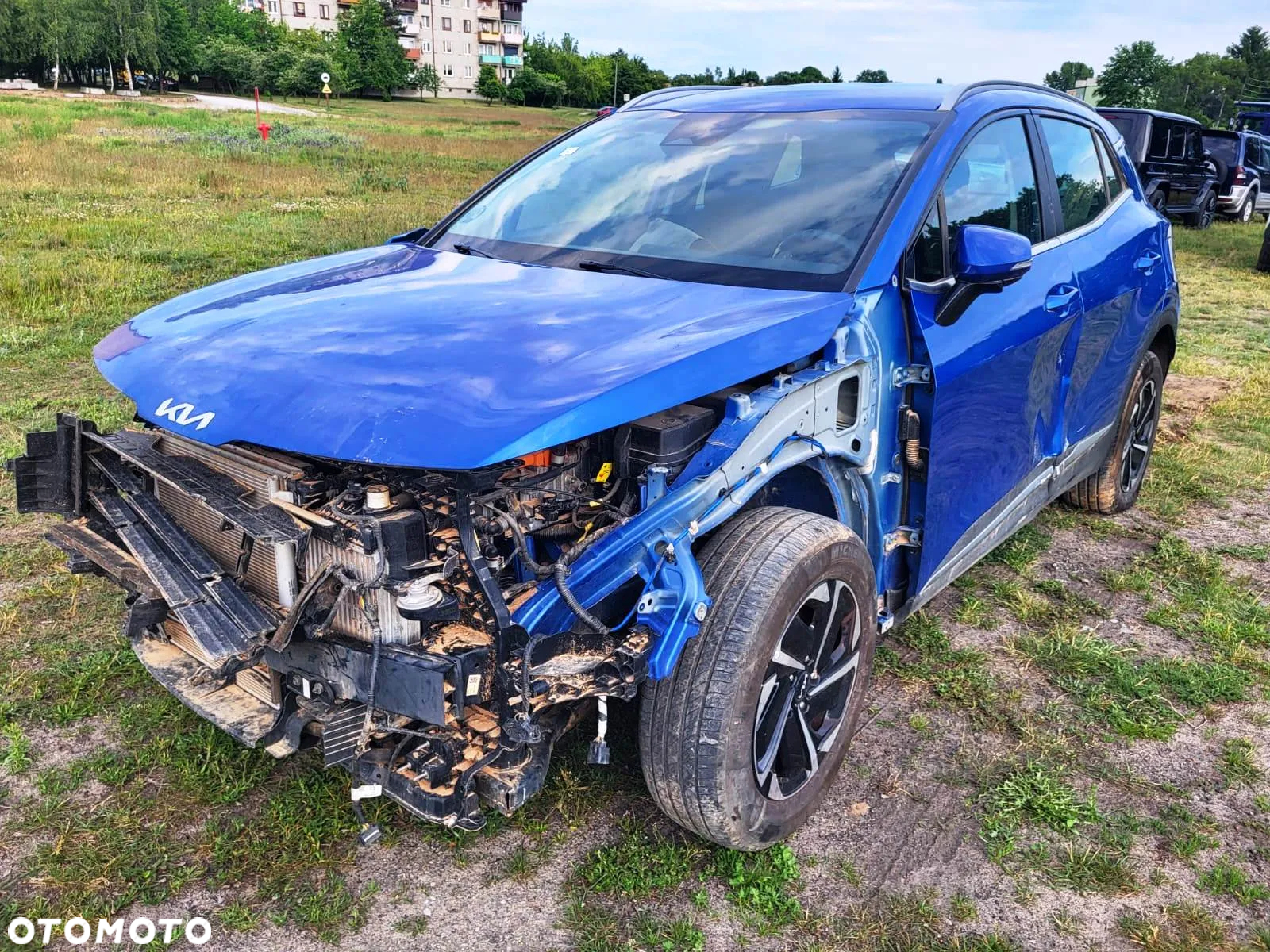 Kia Sportage 1.6T-GDI Hybrid 2WD Vision - 3