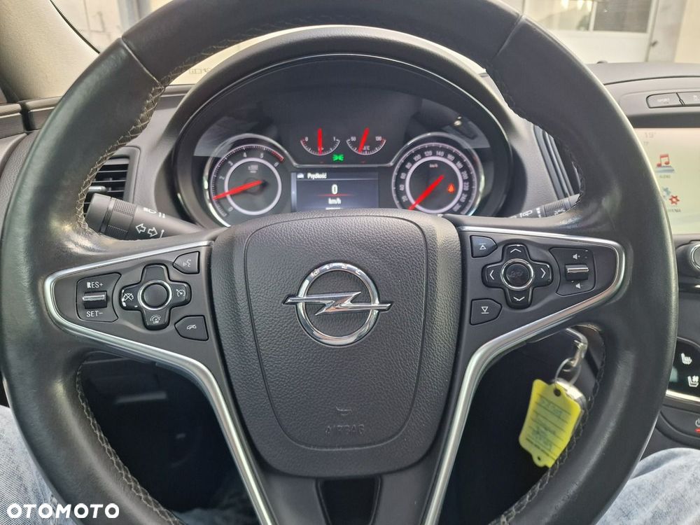 Opel Insignia CT 2.0 CDTI 4x4 - 35