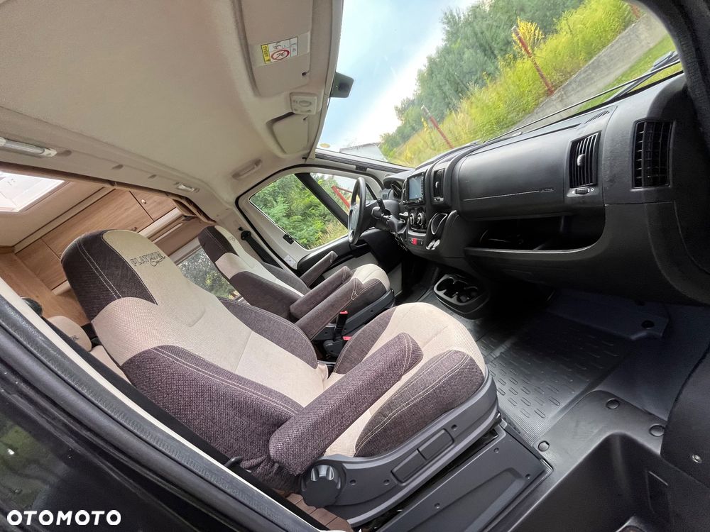 Fiat DUCATO KNAUS PLATINUM SELECTION 540 - 11