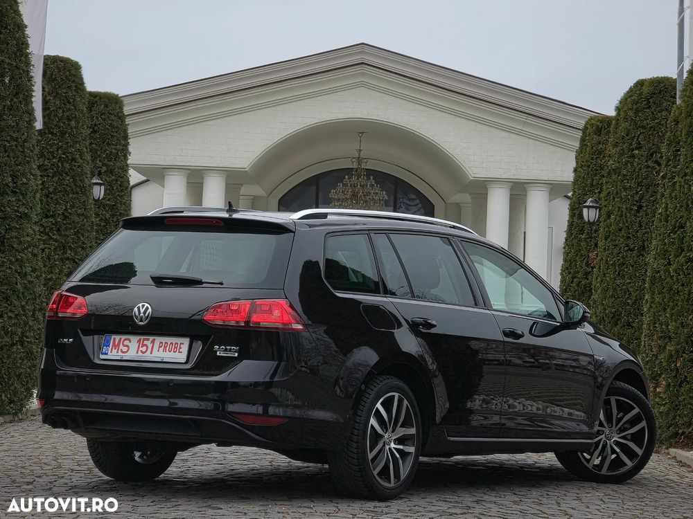 Volkswagen Golf 2.0 TDI BlueMotion Technology Cup - 14