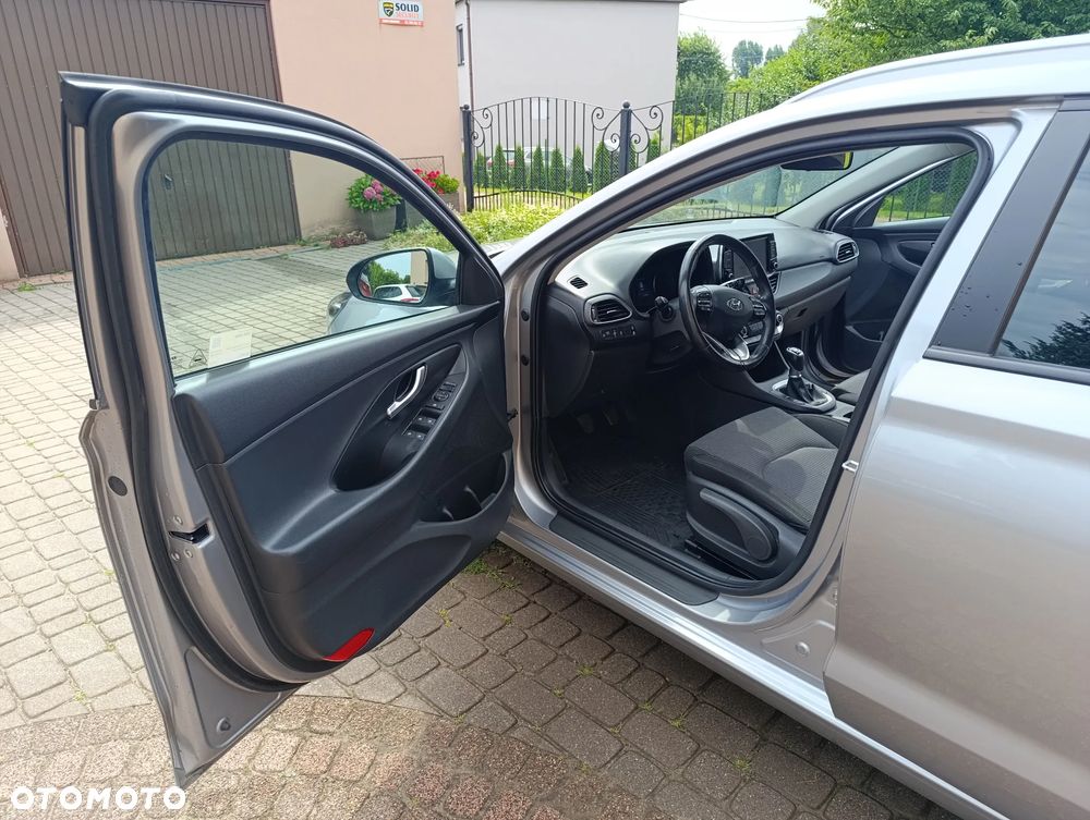 Hyundai i30 1.0 T-GDI Modern - 9