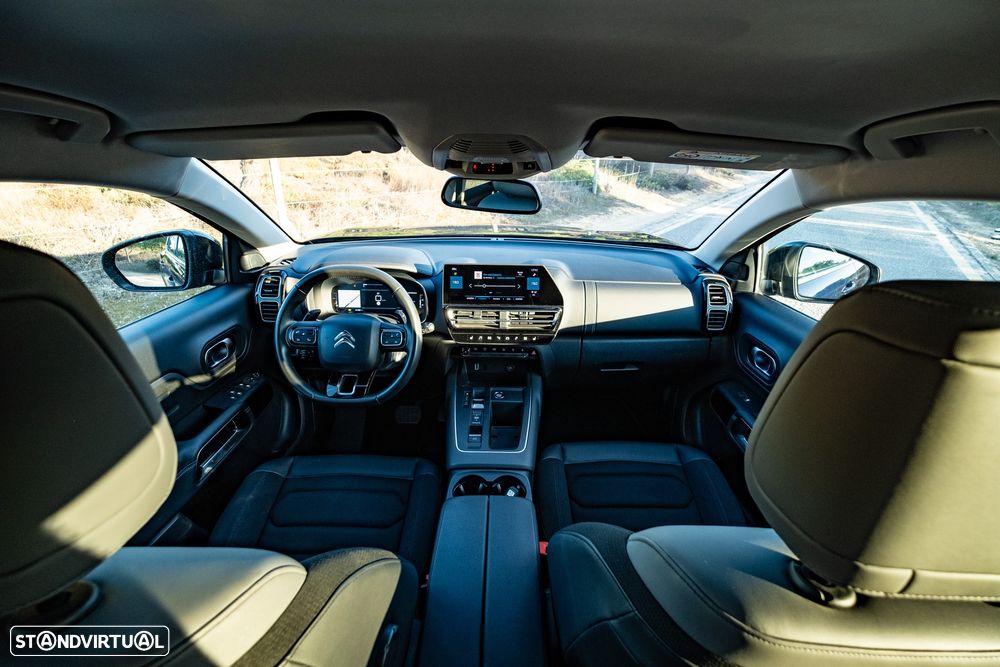 Citroën C5 Aircross 1.5 BlueHDi Shine Pack EAT8 - 35