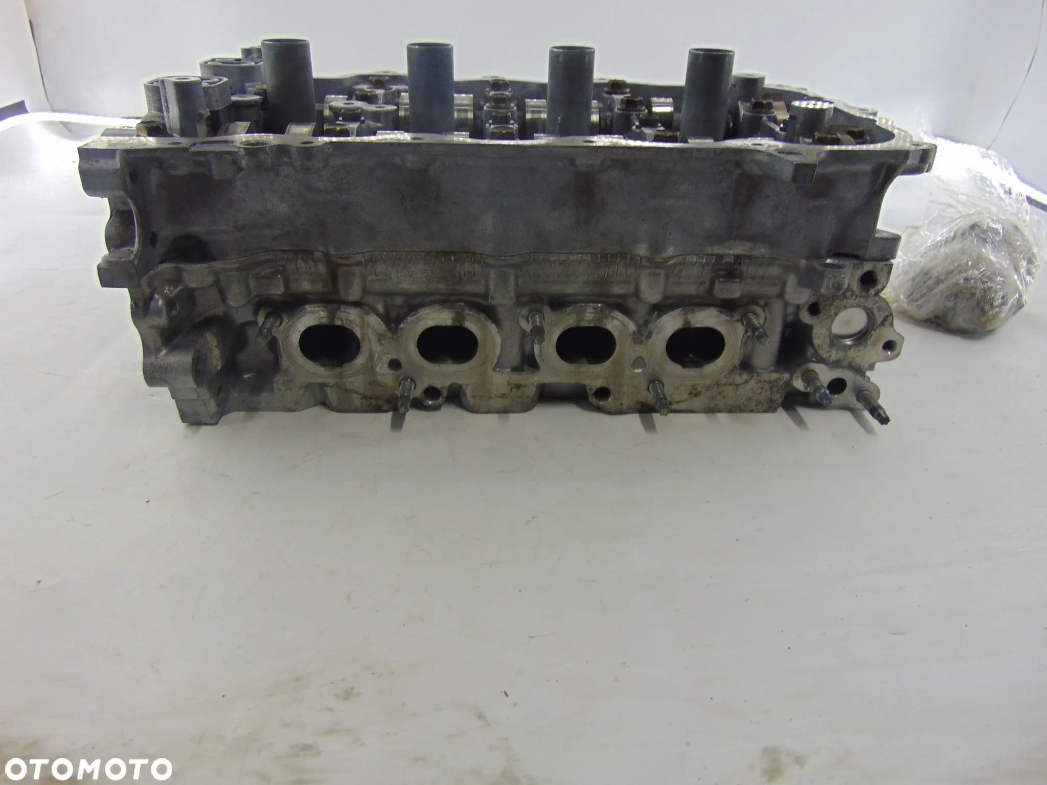 GŁOWICA TOYOTA YARIS 2/auris 1/verso  1,33 PO REGENERACJI - 3