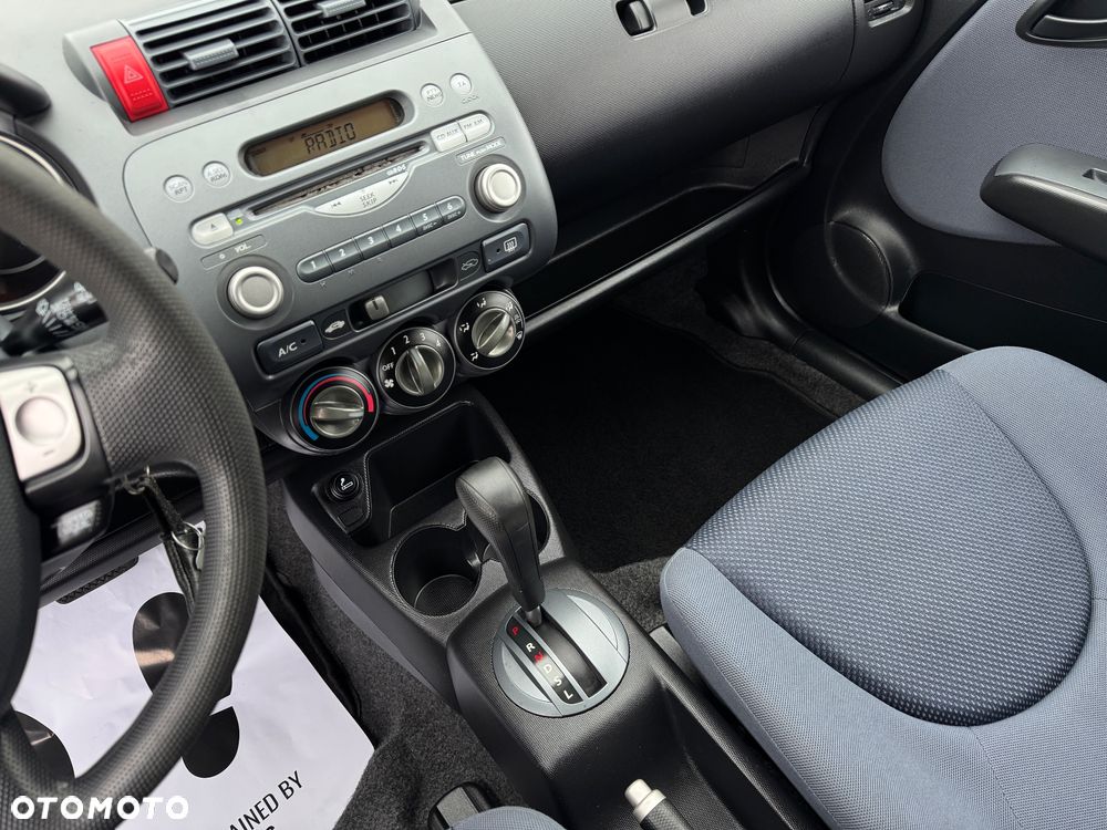 Honda Jazz 1.4 CVT Style - 18