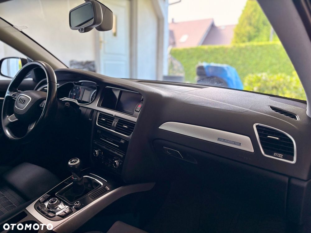 Audi A4 Avant 2.0 TDI Quattro - 11
