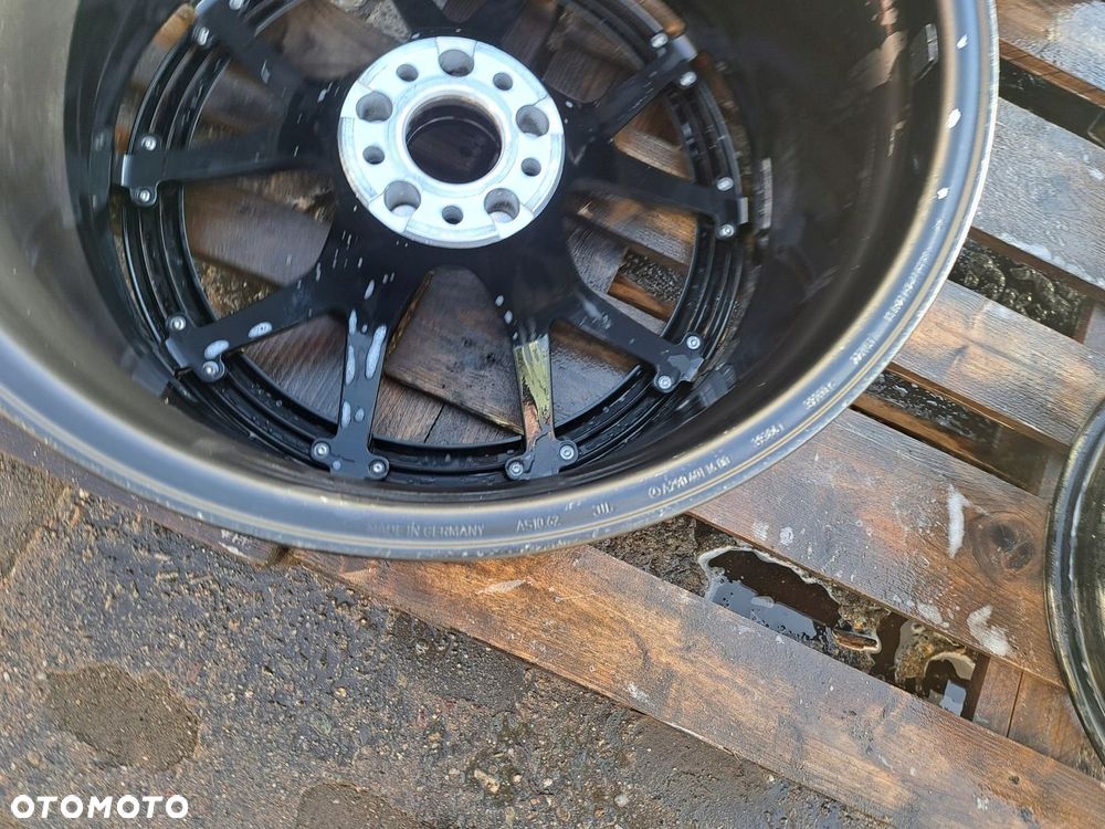 Oryg. Mercedes AMG GT 4-Door 4Door 21 10j 290 A290 A2904011600 4902 R-D - 4