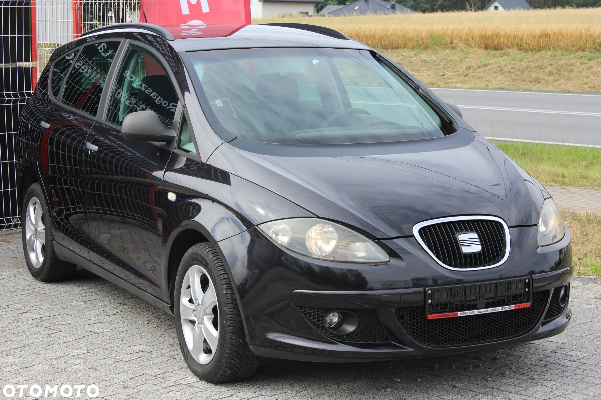 Seat Altea XL 1.6 Reference Comfort - 3
