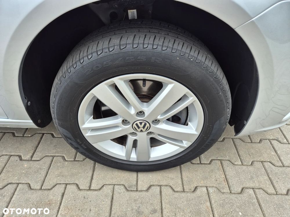 Volkswagen Caddy 2.0 TDI GENERATION FOUR - 20