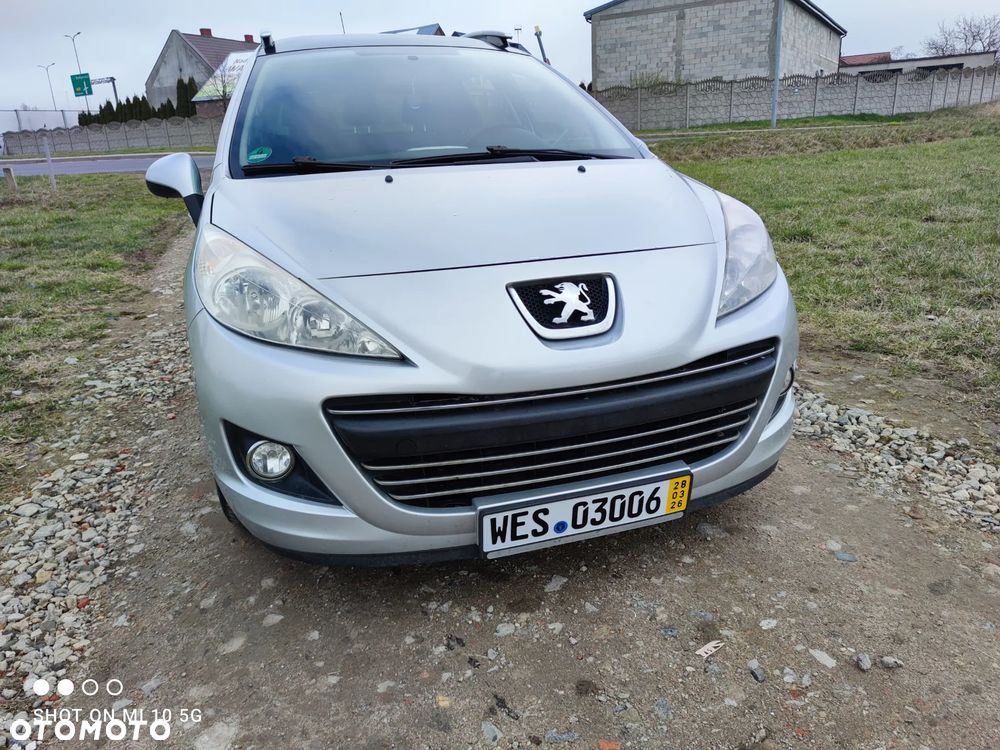 Peugeot 207 95 VTi Filou - 9