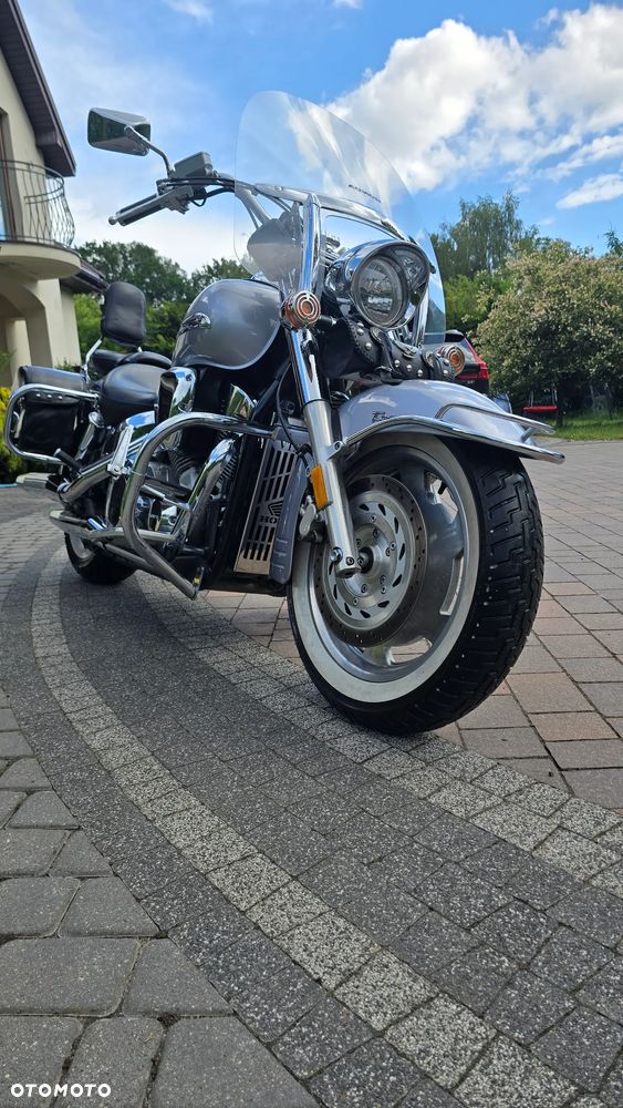 Honda VTX - 6