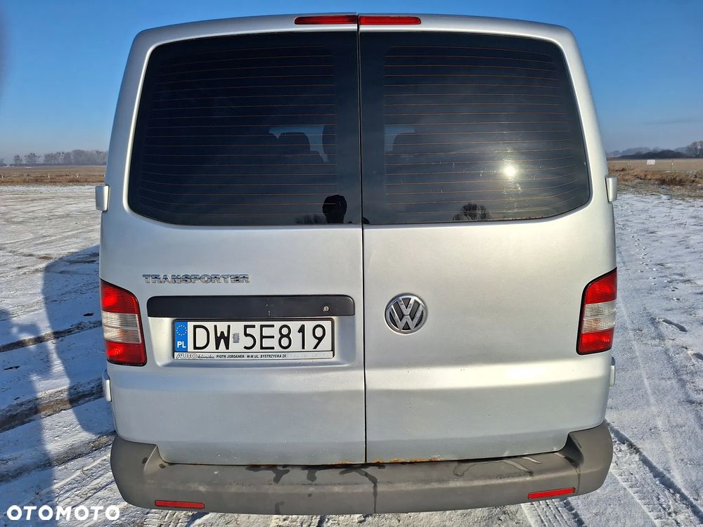 Volkswagen Transporter - 6