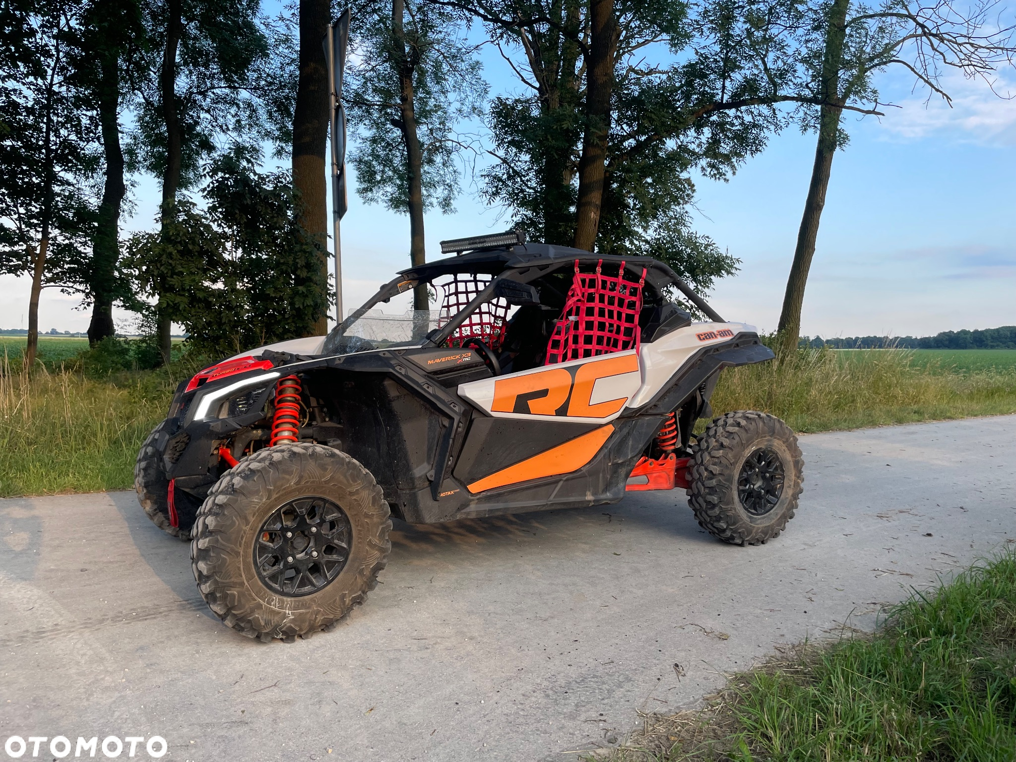 Can-Am Maverick