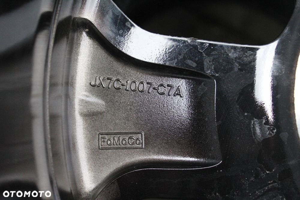 1x oryg ford 18cali 5x108 et 47.5 7j - 5