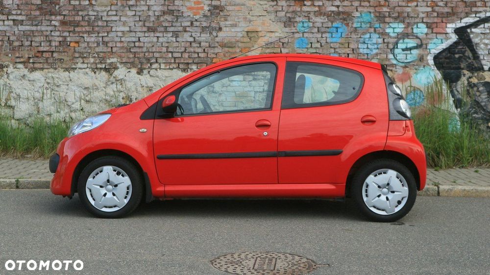 Citroën C1 1.0i Desire - 24
