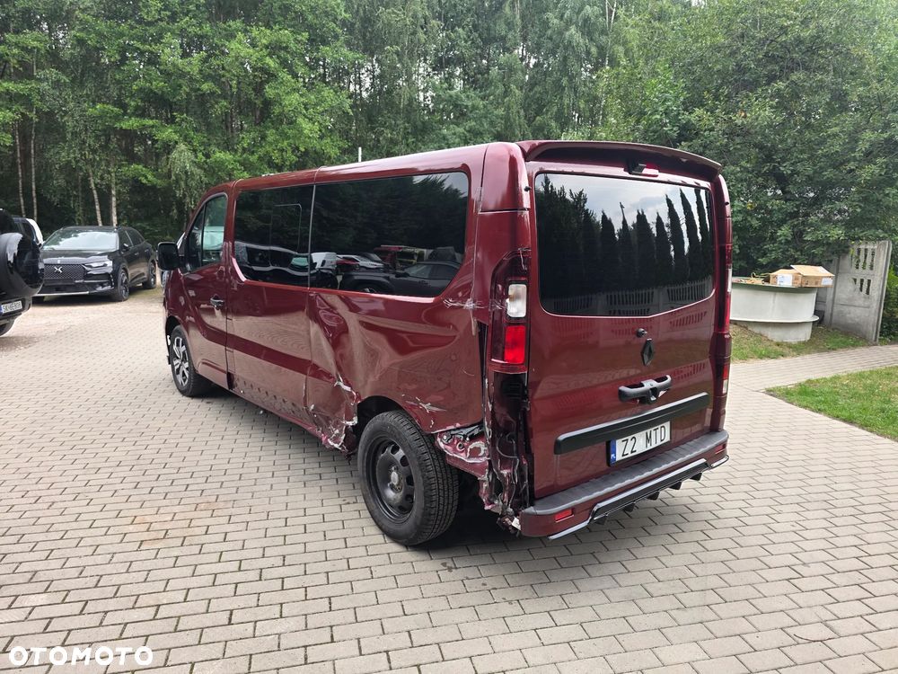 Renault Trafic L2H1 Long - 5