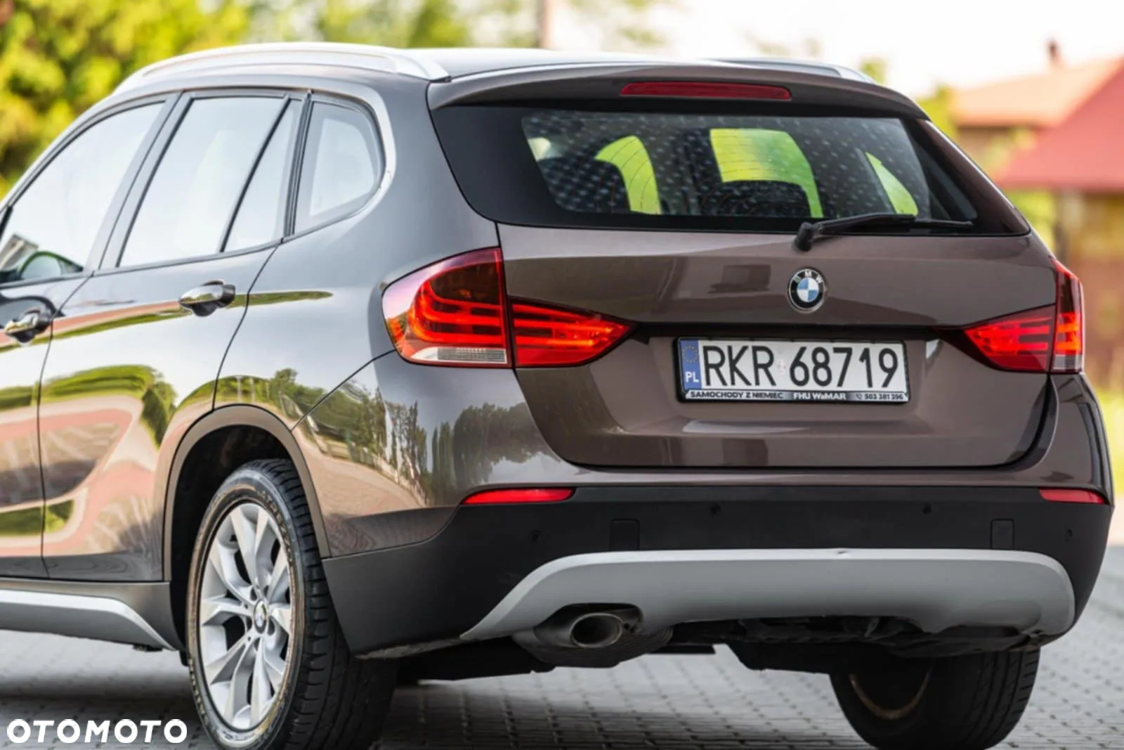 BMW X1 xDrive20d - 6