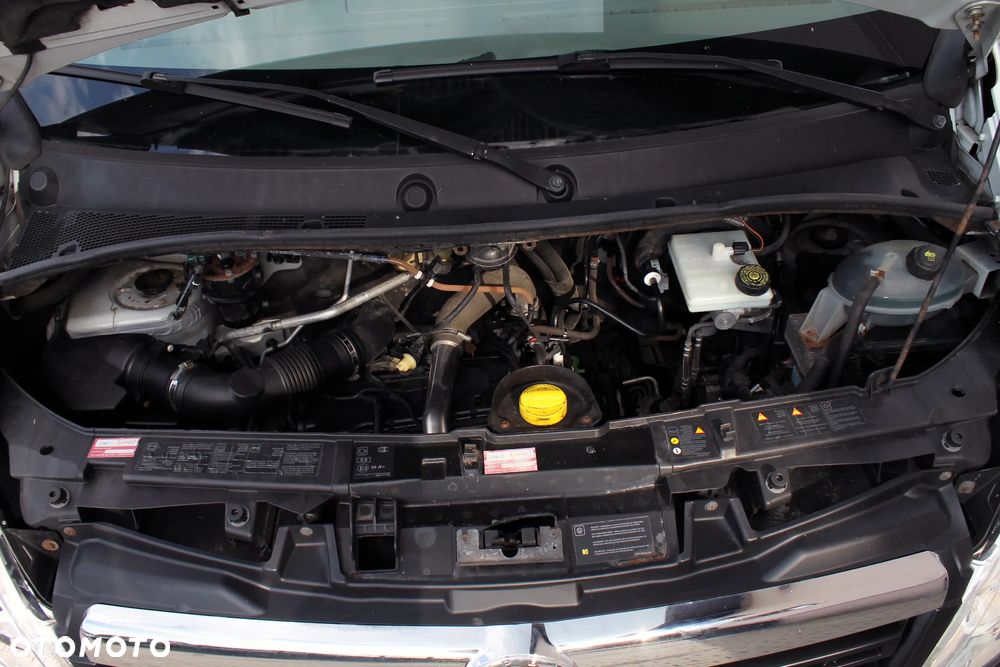 Opel BRYGADOWY OPEL 6 MIEJSCOWY BEZWYPADKOWY - 18