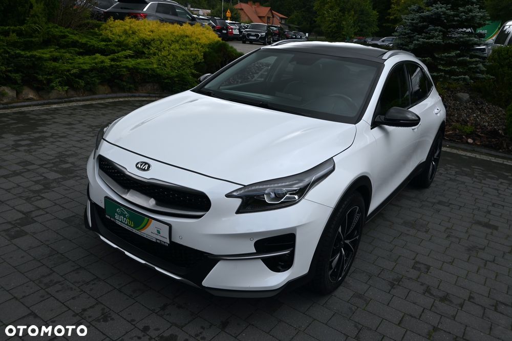 Kia XCeed 1.4 T-GDI L Business Line DCT - 1