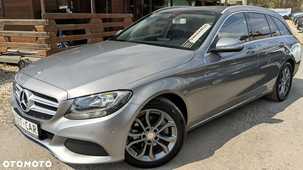 Mercedes-Benz Klasa C - 2
