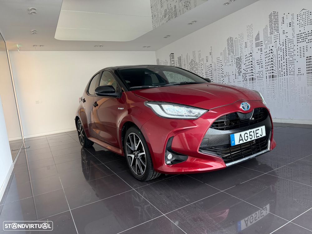 Toyota Yaris 1.5 HDF Square Collection - 10